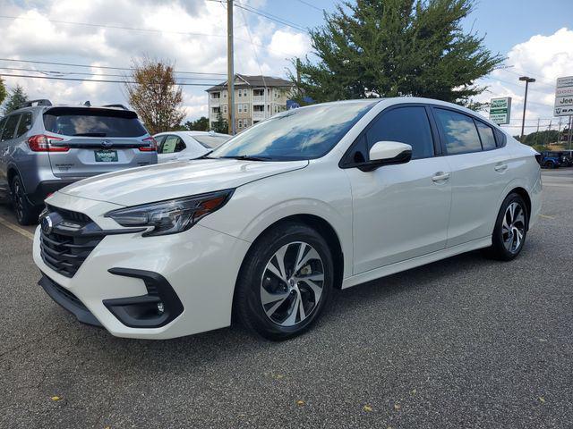 used 2025 Subaru Legacy car, priced at $24,114