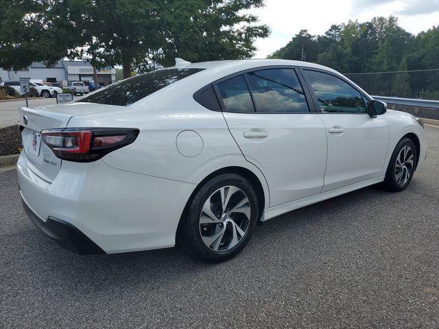 used 2025 Subaru Legacy car, priced at $24,114