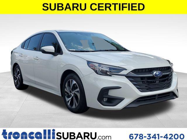 used 2025 Subaru Legacy car, priced at $24,101