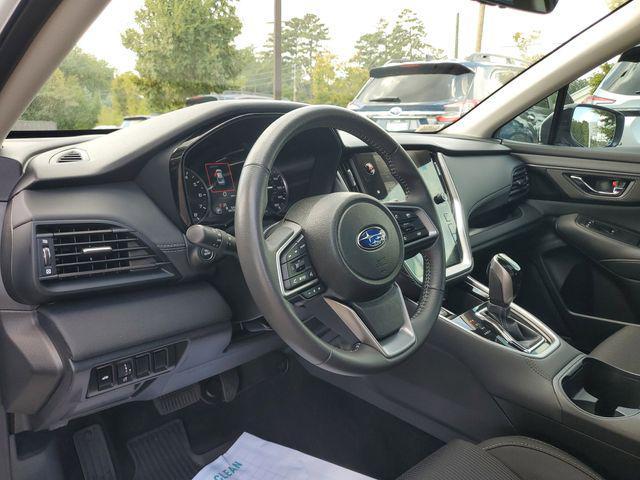 used 2025 Subaru Legacy car, priced at $24,114