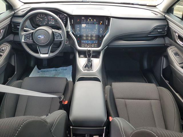 used 2025 Subaru Legacy car, priced at $24,114