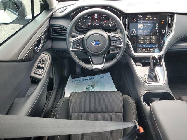 used 2025 Subaru Legacy car, priced at $24,114