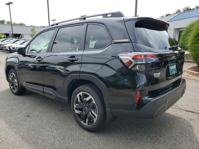 new 2025 Subaru Forester car