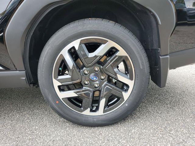 new 2025 Subaru Forester car
