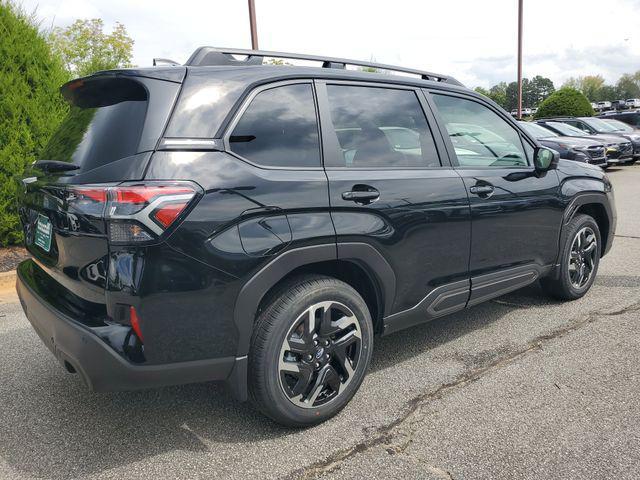 new 2025 Subaru Forester car