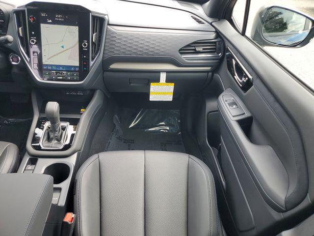 new 2025 Subaru Forester car