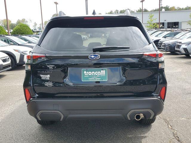 new 2025 Subaru Forester car