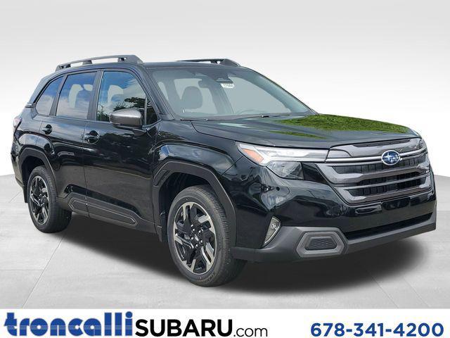 new 2025 Subaru Forester car