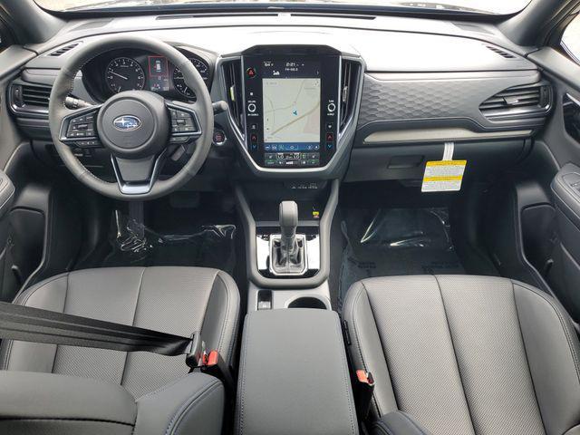 new 2025 Subaru Forester car