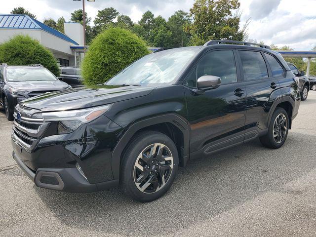 new 2025 Subaru Forester car