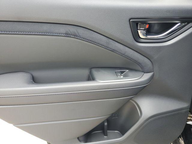 new 2025 Subaru Forester car