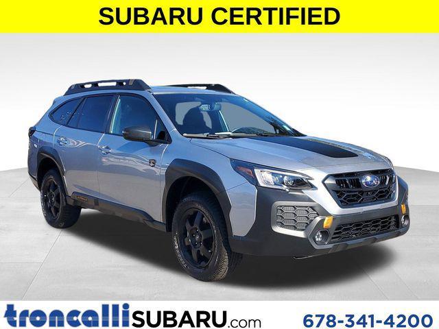 used 2024 Subaru Outback car, priced at $36,122