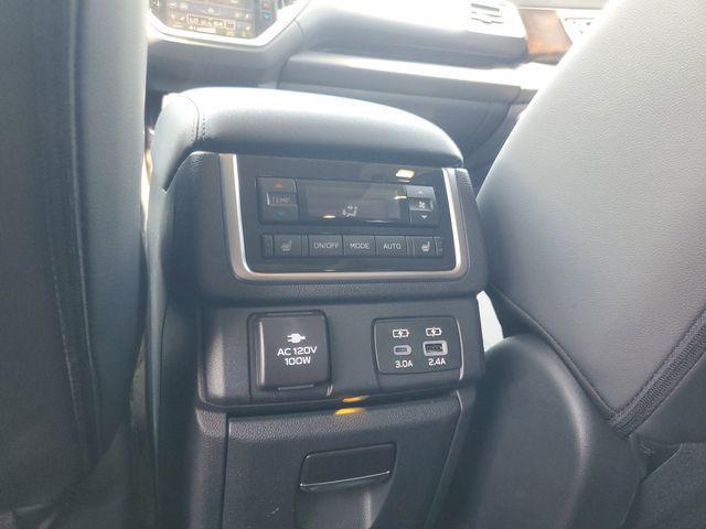 used 2024 Subaru Ascent car, priced at $43,513