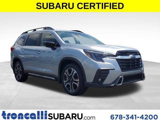 used 2024 Subaru Ascent car, priced at $43,513