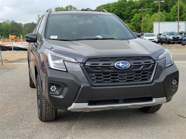 new 2024 Subaru Forester car, priced at $38,846