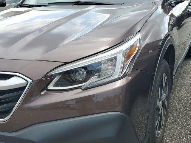 used 2020 Subaru Outback car, priced at $24,902