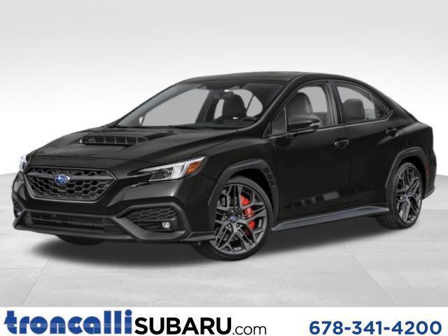 new 2024 Subaru WRX car, priced at $43,577