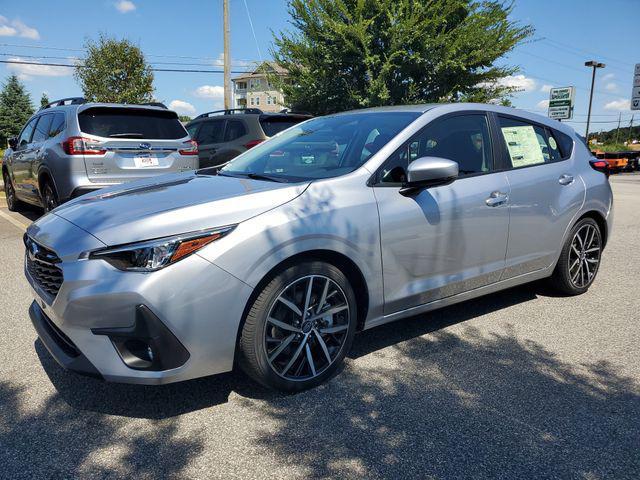 new 2025 Subaru Impreza car, priced at $30,535