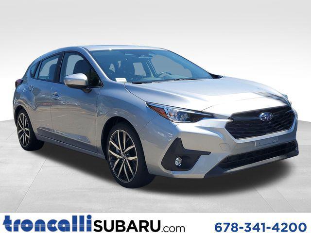 new 2025 Subaru Impreza car, priced at $30,535