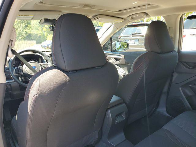 new 2025 Subaru Impreza car, priced at $30,535