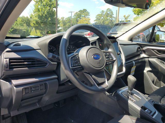 new 2025 Subaru Impreza car, priced at $30,535