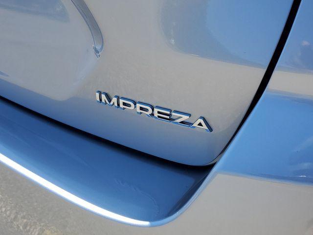 new 2025 Subaru Impreza car, priced at $30,535