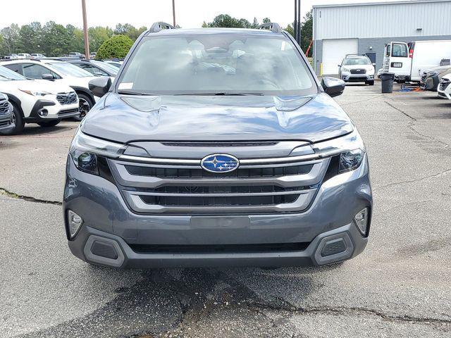 new 2025 Subaru Forester car, priced at $40,530