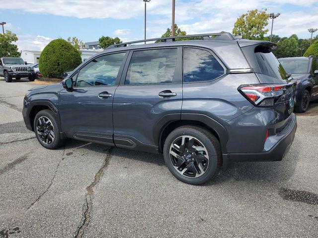 new 2025 Subaru Forester car, priced at $40,530