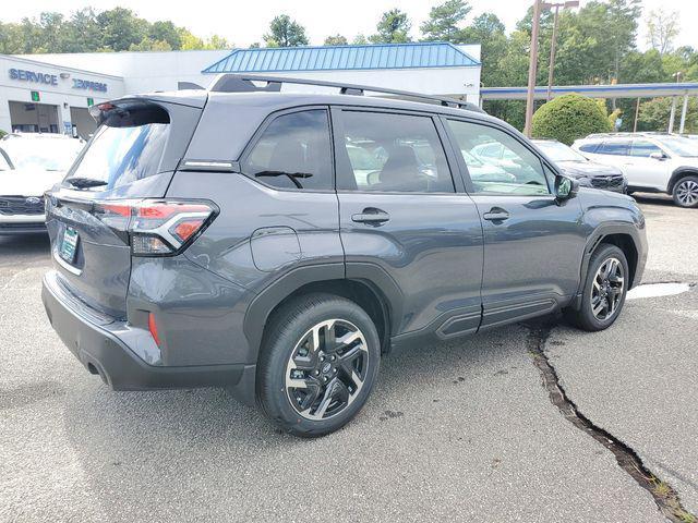 new 2025 Subaru Forester car, priced at $40,530