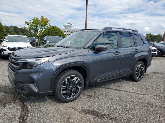 new 2025 Subaru Forester car, priced at $40,530