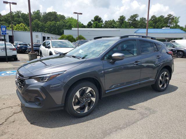 new 2025 Subaru Crosstrek car, priced at $35,934