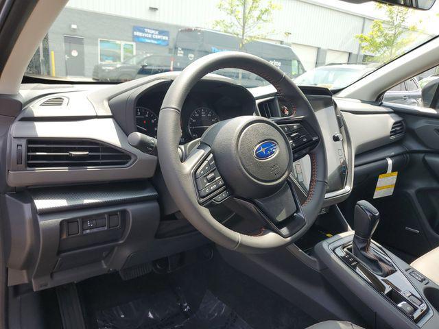 new 2025 Subaru Crosstrek car, priced at $35,934