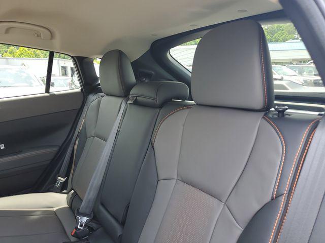 new 2025 Subaru Crosstrek car, priced at $35,934