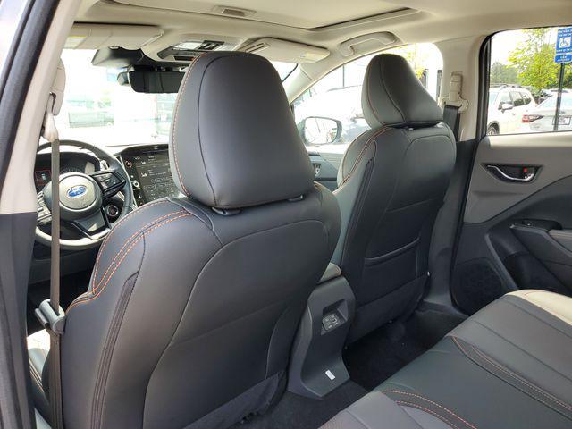 new 2025 Subaru Crosstrek car, priced at $35,934