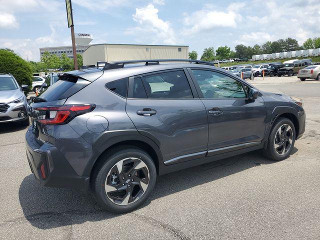 new 2025 Subaru Crosstrek car, priced at $35,934
