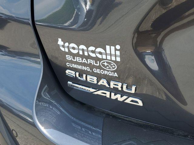 new 2025 Subaru Crosstrek car, priced at $35,934