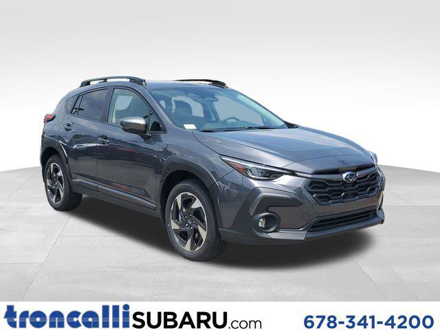 new 2025 Subaru Crosstrek car, priced at $35,934
