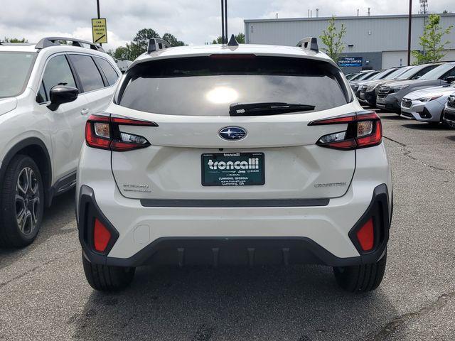 new 2025 Subaru Crosstrek car, priced at $29,502