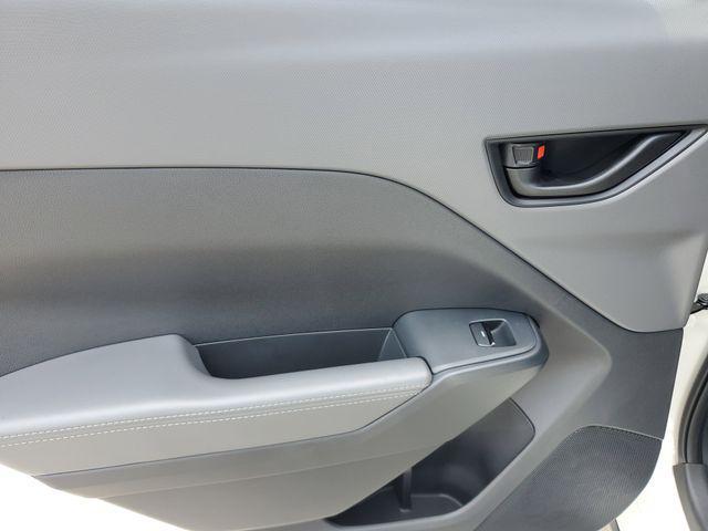 new 2025 Subaru Crosstrek car, priced at $29,502