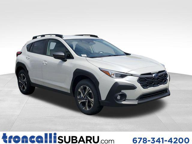 new 2025 Subaru Crosstrek car, priced at $29,502