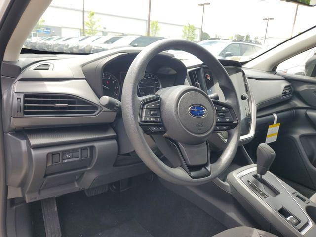 new 2025 Subaru Crosstrek car, priced at $29,502