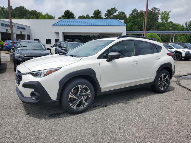 new 2025 Subaru Crosstrek car, priced at $29,502