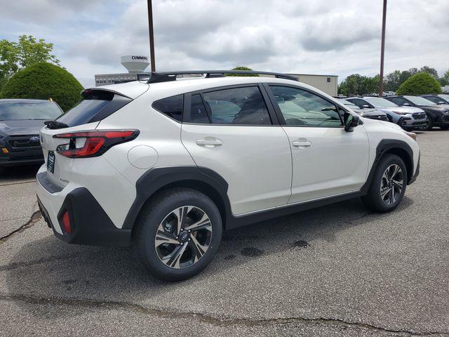 new 2025 Subaru Crosstrek car, priced at $29,502