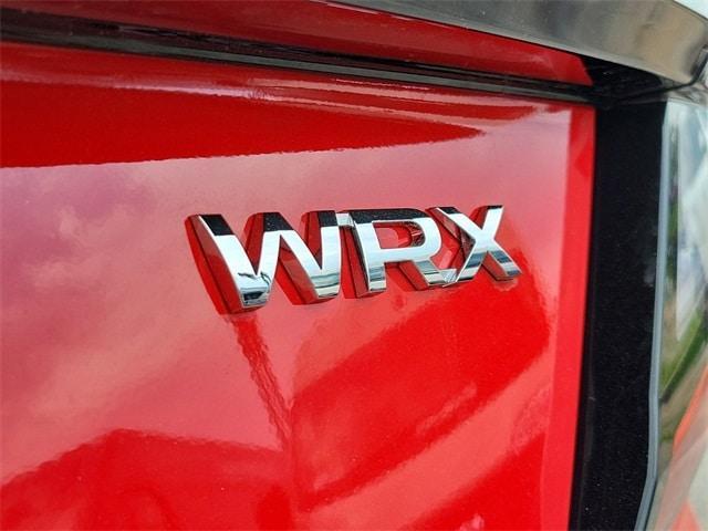 new 2023 Subaru WRX car, priced at $30,766
