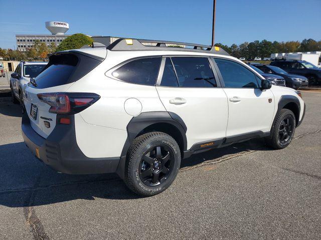 new 2025 Subaru Outback car, priced at $44,202