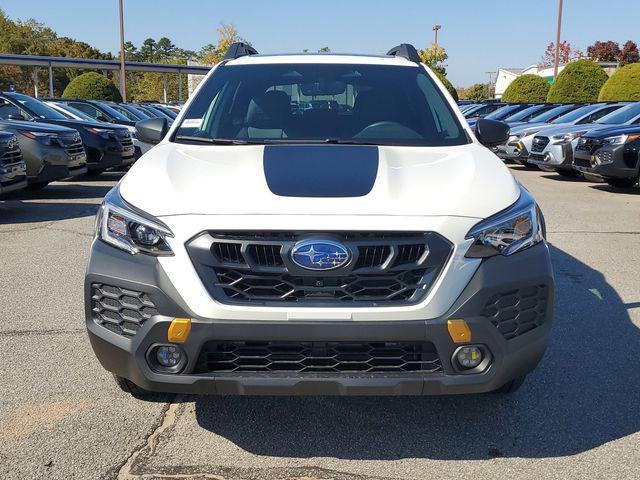 new 2025 Subaru Outback car, priced at $44,202