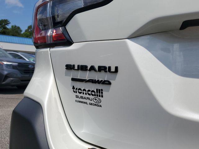 used 2025 Subaru Outback car, priced at $35,513