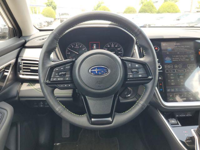 used 2025 Subaru Outback car, priced at $35,513