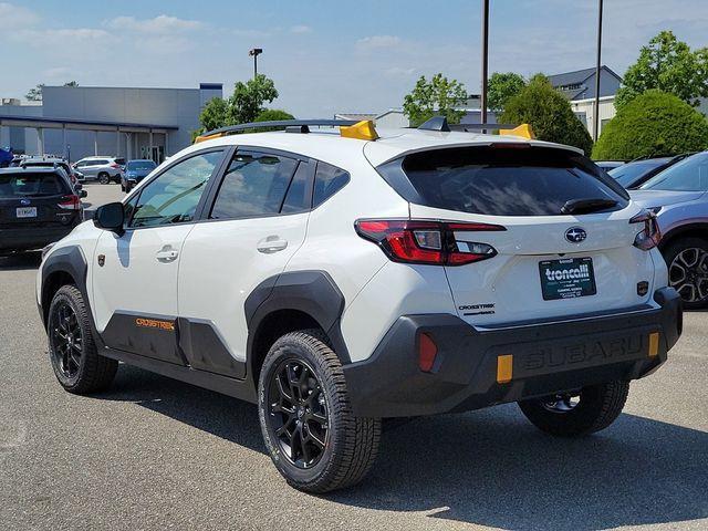 new 2024 Subaru Crosstrek car, priced at $36,666