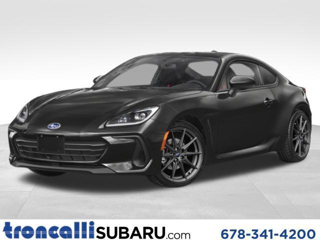 new 2025 Subaru BRZ car, priced at $35,918